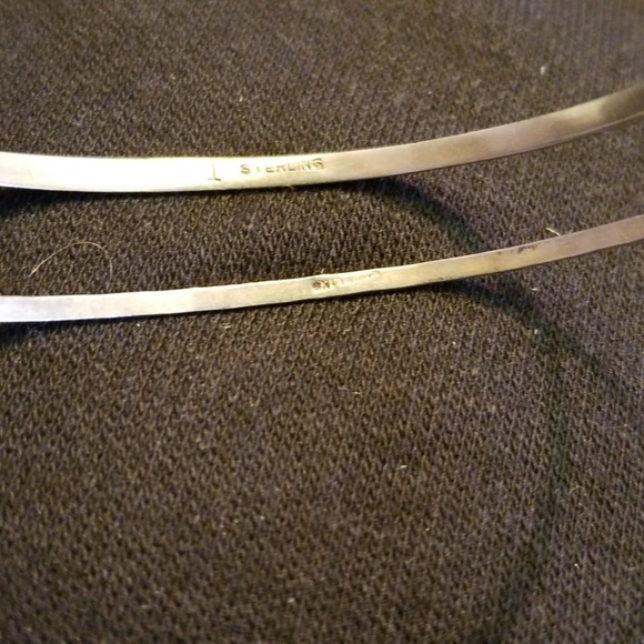 2 Sterling Silver bracelets - Picture 5 of 5